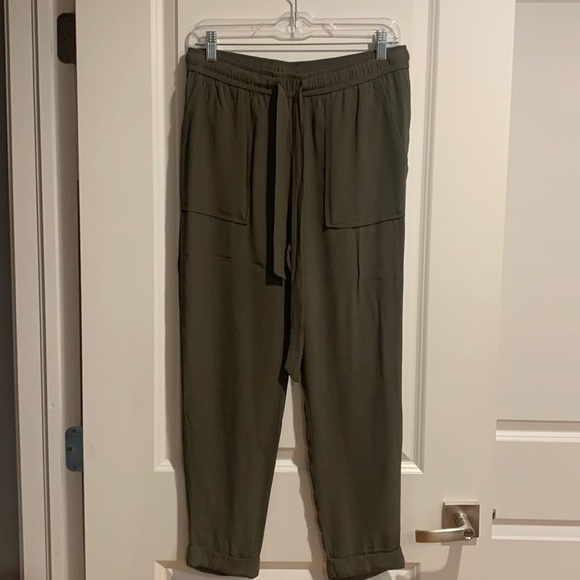 Lucky Brand Pants - Lucky Brand Relaxed Cargo Pants Size Small